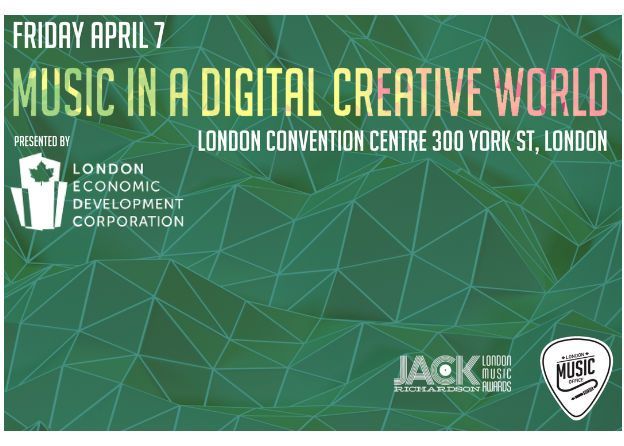 Music in a Digital Creative World